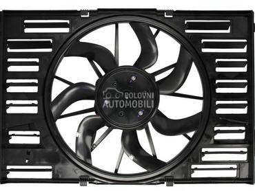 NOSAC VENTILATORA za Audi Q8