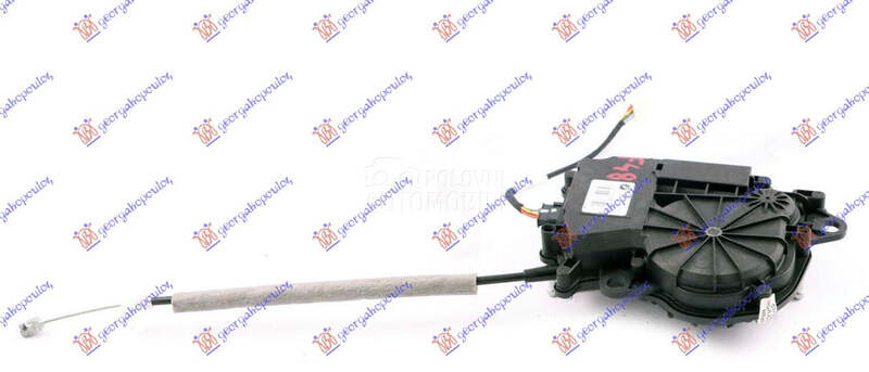 Motor brave