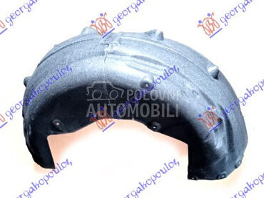 Zadnje potkrilo za BMW X5