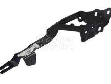 Makaze za haubu za BMW X4 od 2014. do 2018. god.