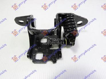 NOSAC PREDNJEG BRANIKA za Jeep Patriot od 2007. do 2016. god.