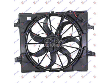 Ventilator za Jeep Grand Cherokee od 2011. do 2014. god.