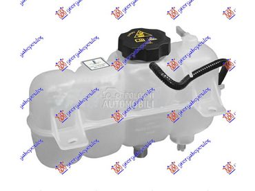 Posuda vode za Jeep Cherokee