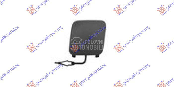 Poklopac kuke prednjeg branika