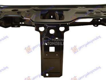 Vezni lim za Dacia Logan