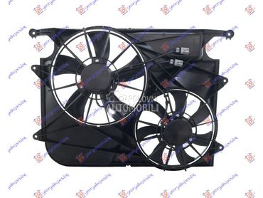 Ventilator za Chevrolet Captiva