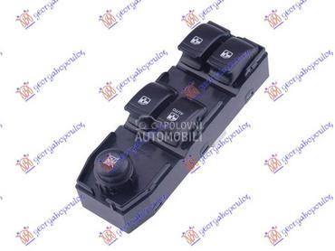 Prekidac prozora za Daewoo Nubira od 2003. do 2005. god.