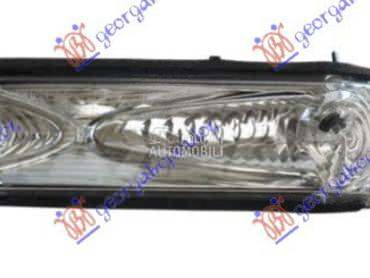 Migavac u retrovizoru za Fiat Doblo