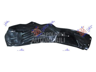 Potkrilo za Fiat Fullback