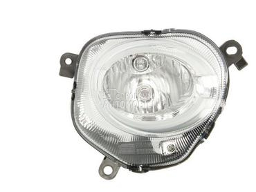Dnevno svetlo za Fiat 500L