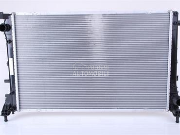 Hladnjak za Fiat 500