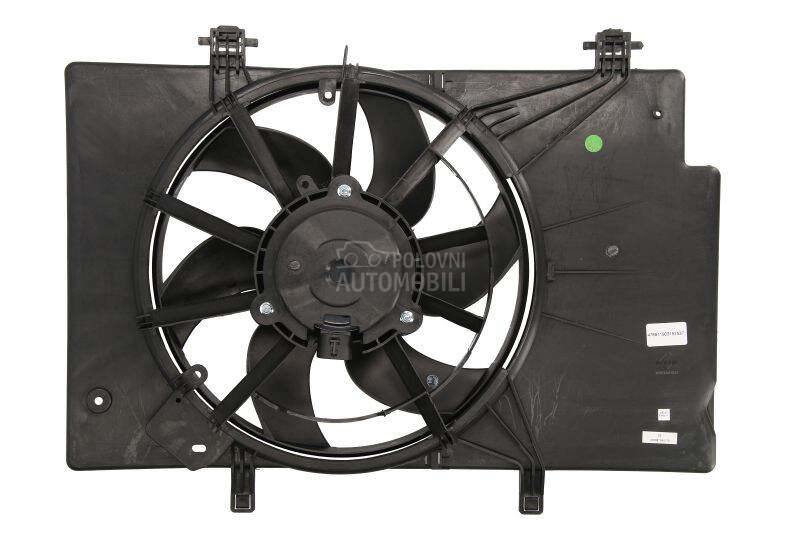 Ventilator