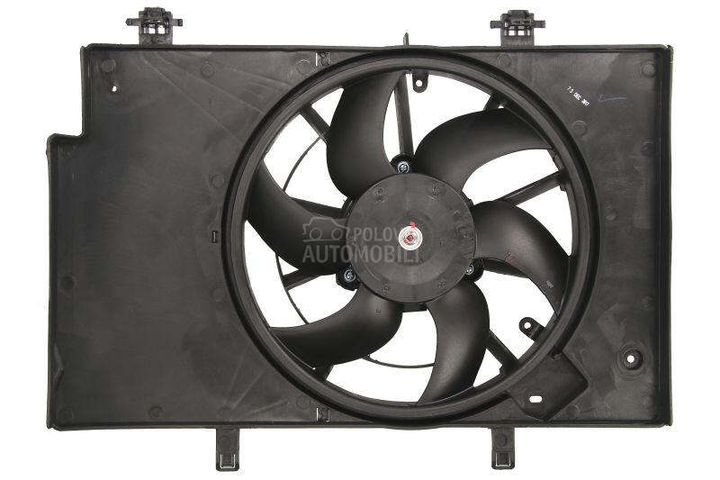Ventilator
