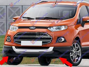 Spojler branika za Ford EcoSport od 2013. do 2017. god.