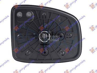 Staklo retrovizora za Honda Jazz od 2015. do 2018. god.