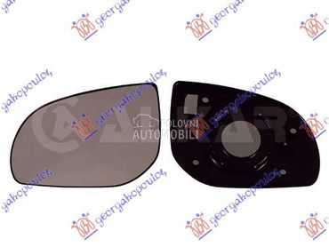 Staklo retrovizora za Hyundai i10 od 2010. do 2013. god.