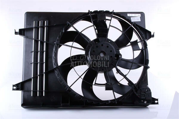 Ventilator