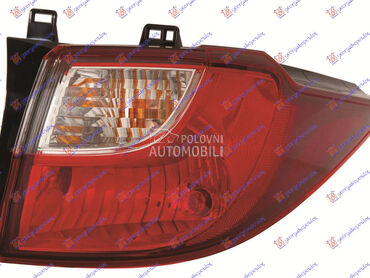Stop svetla i stop lampe za Mazda 5 od 2010. do 2015. god.