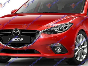 Lajsna za Mazda 3 od 2013. do 2016. god.