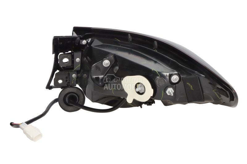 Stop svetla i stop lampe