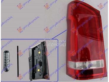 Stop svetla i stop lampe