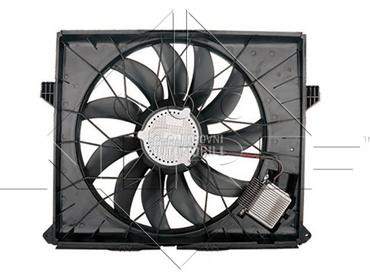 Ventilator za Mercedes Benz GL Klasa od 2006. do 2012. god.