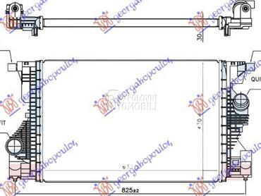 Interkuler za Mercedes Benz A Klasa