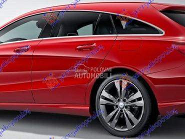 Branik za Mercedes Benz CLA Klasa od 2013. do 2016. god.
