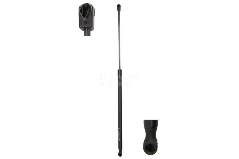 Amortizer haube i gepeka