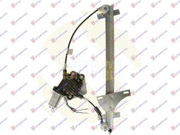 Podizac prozora za Mitsubishi Space Star od 1998. do 2005. god.