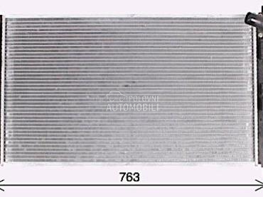 Hladnjak za Mitsubishi ASX od 2014. do 2018. god.