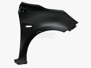 Krilo za Mitsubishi Space Star od 2013. do 2016. god.