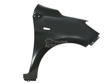 Krilo za Mitsubishi Space Star