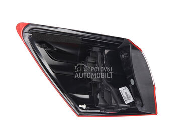 Stop svetla i stop lampe za Nissan Qashqai od 2010. do 2013. god.