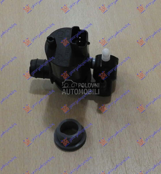 Motor posude brisaca