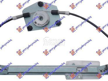 Podizac prozora za Nissan Navara od 2010. do 2015. god.