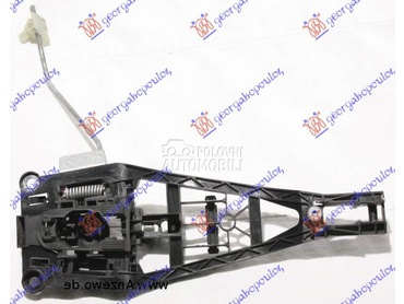 Kvaka za Opel Astra J