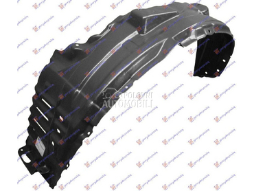 Potkrilo za Peugeot 4007 od 2008. do 2012. god.