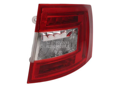 Stop svetla i stop lampe za Škoda Octavia od 2013. do 2017. god.