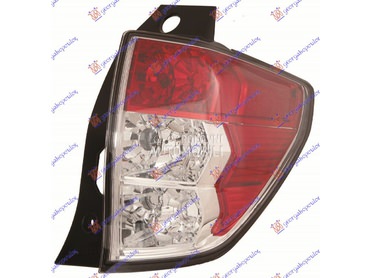 Stop svetla i stop lampe za Subaru Forester od 2008. do 2012. god.