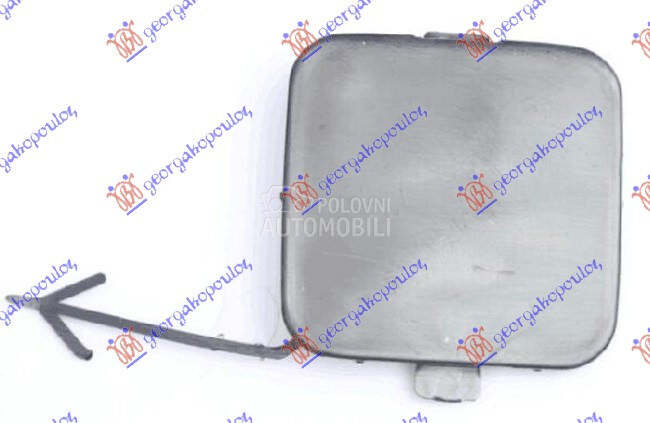 Poklopac kuke  branika