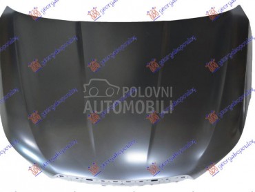 Hauba za Subaru Forester od 2015. do 2019. god.