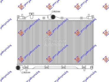 Hladnjak za Subaru Forester od 2019. do 2022. god.