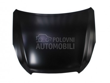 Hauba za Subaru Outback od 2010. do 2015. god.