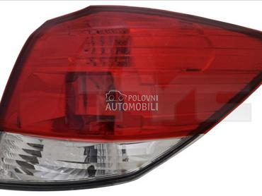 Stop svetla i stop lampe za Subaru Legacy od 2010. do 2015. god.