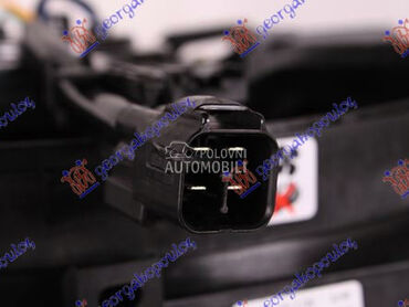 Ventilator za Suzuki Swift od 2014. do 2017. god.