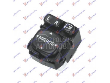 Prekidac retrovizora za Toyota Urban Cruiser od 2009. do 2014. god.