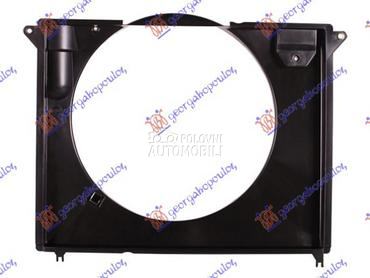 NOSAC VENTILATORA za Toyota Hilux od 2012. do 2015. god.