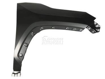 Krilo za Toyota RAV 4