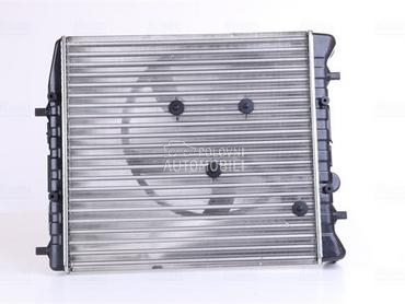 Hladnjak za Volkswagen Cross Polo od 2005. do 2009. god.